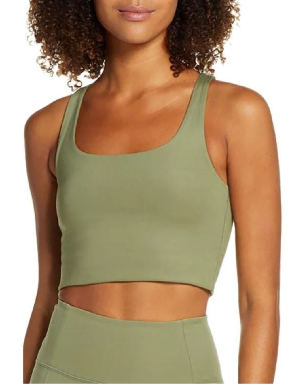 Girlfriend Collective Paloma Bra Size XS